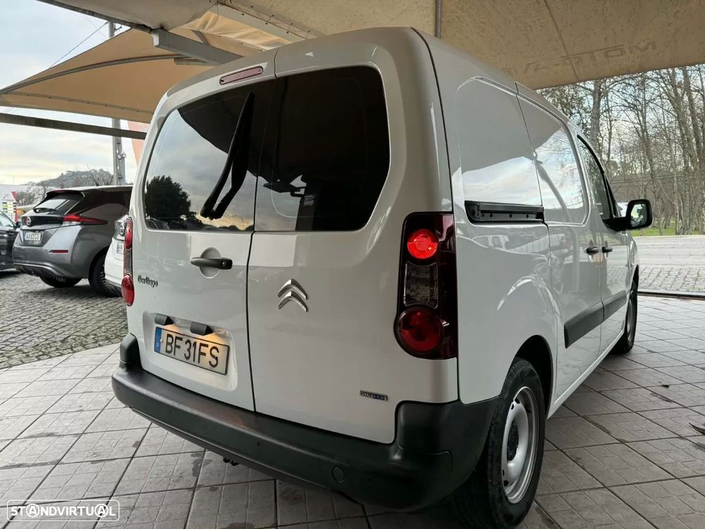 Citroën berlingo 1.6 bluehdi - 9