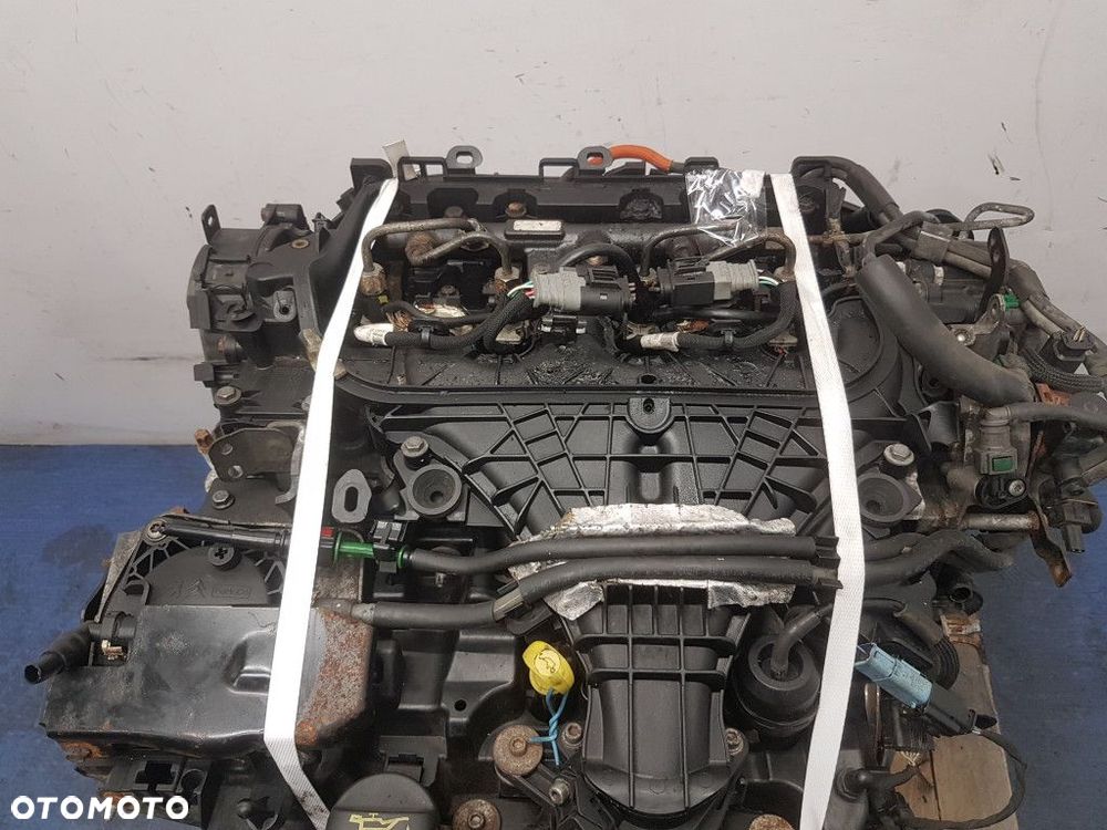 FORD S-MAX I LIFT 2.0 TDCI SILNIK DIESLA D4204T - 14