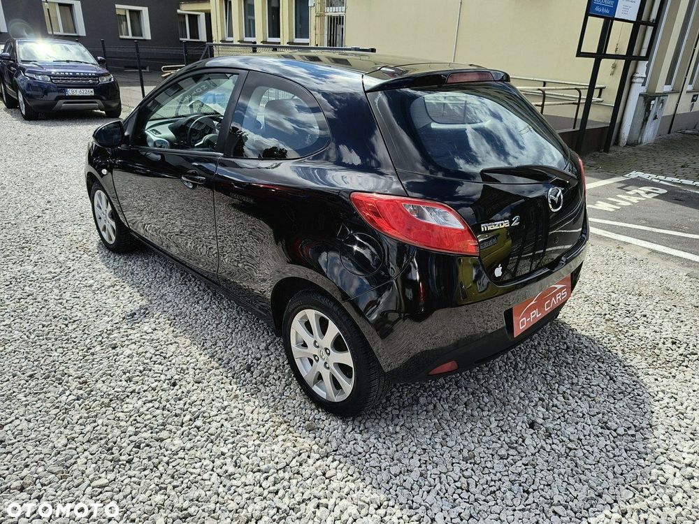 Mazda 2 1.3 MZR Active - 7