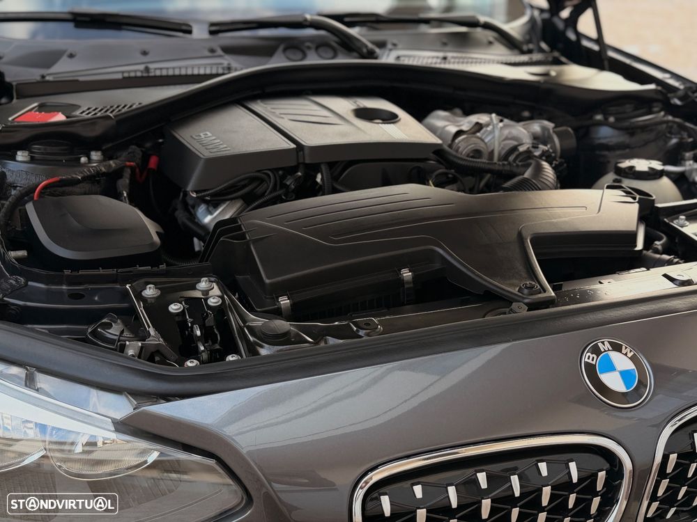 BMW 118 i Pack M - 52