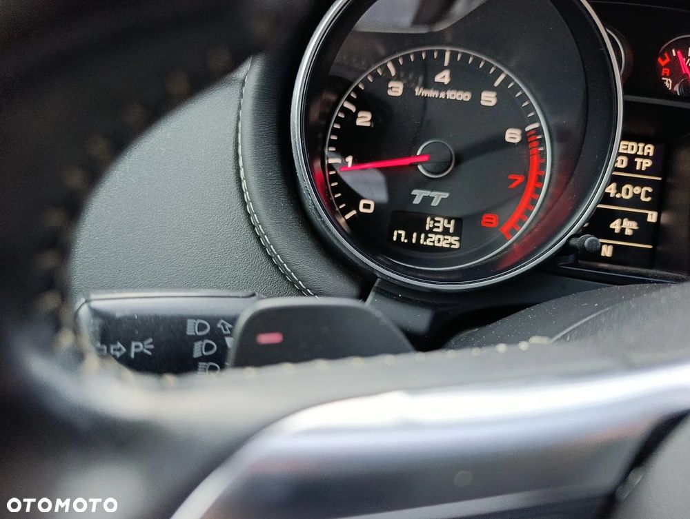 Audi TT Coupé 2.0 TFSI S tronic - 16