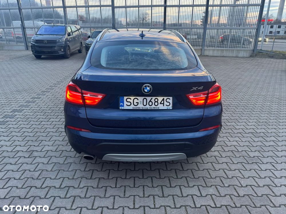 BMW X4 xDrive20d xLine - 7