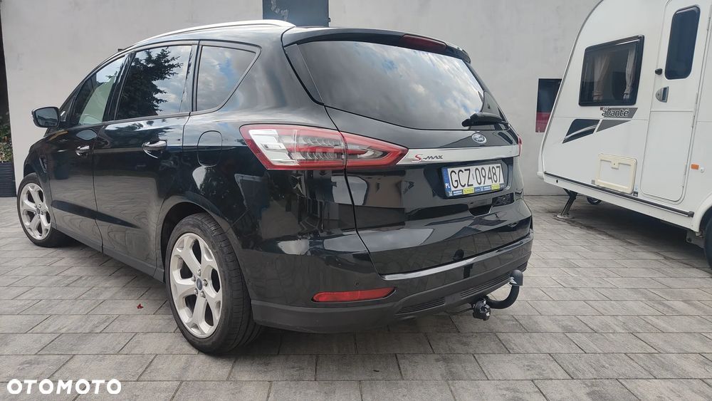 Ford S-Max 2.0 TDCi Trend - 10