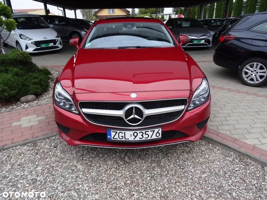 Mercedes-Benz CLS 350 (BlueTEC) d - 2