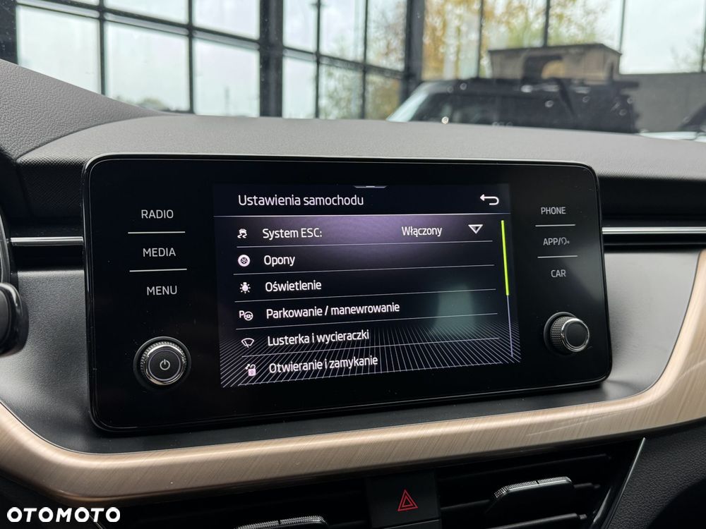 Skoda Scala 2021