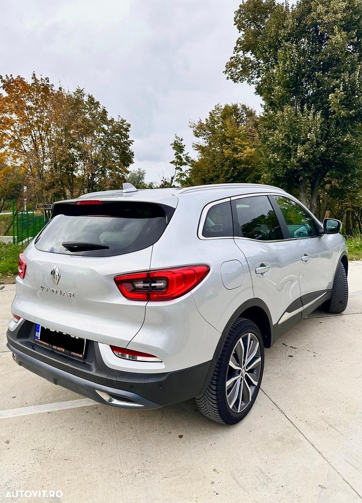 Renault Kadjar BLUE dCi 116 Intens - 22