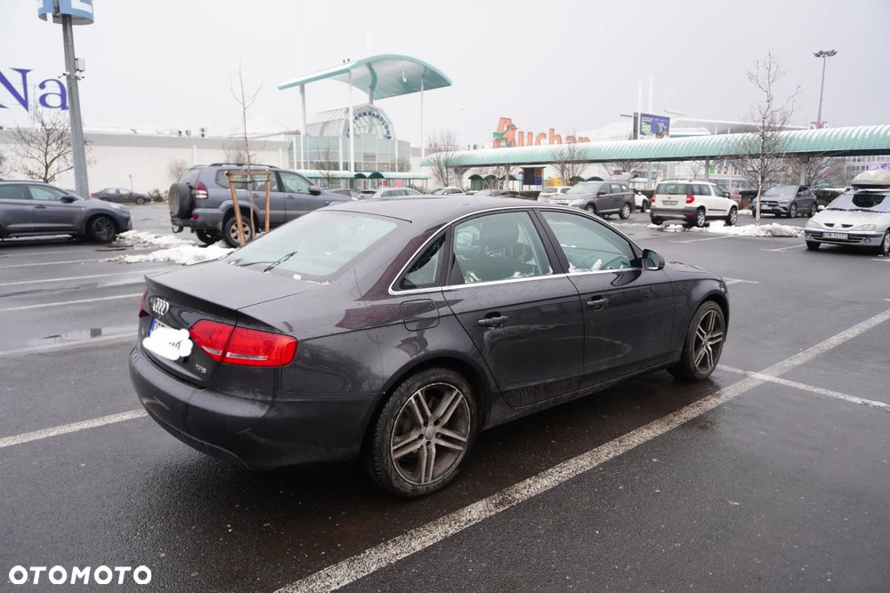 Audi A4 Limousine 1.8 TFSI - 1