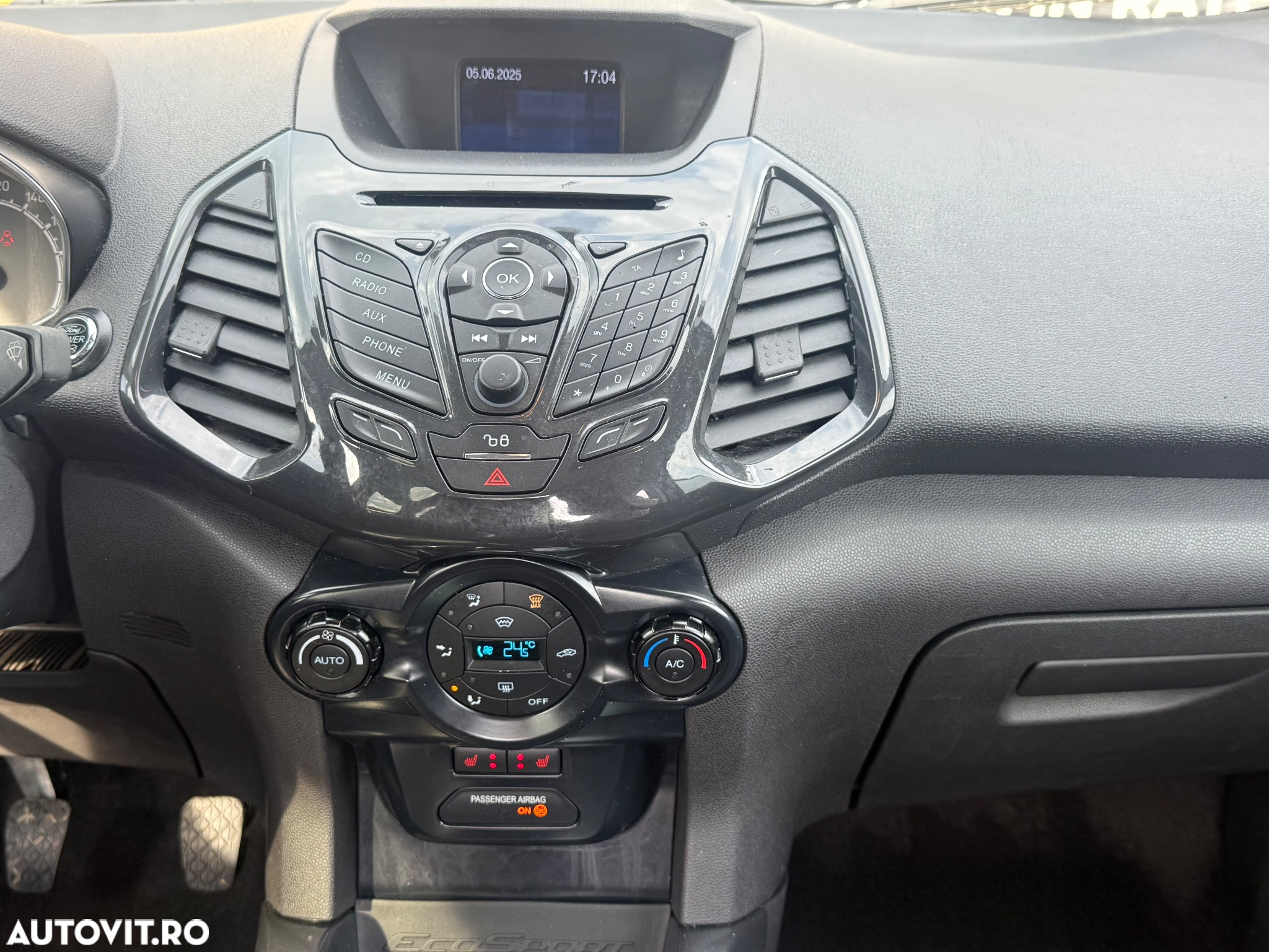 Ford EcoSport 1.0 EcoBoost Titanium - 22