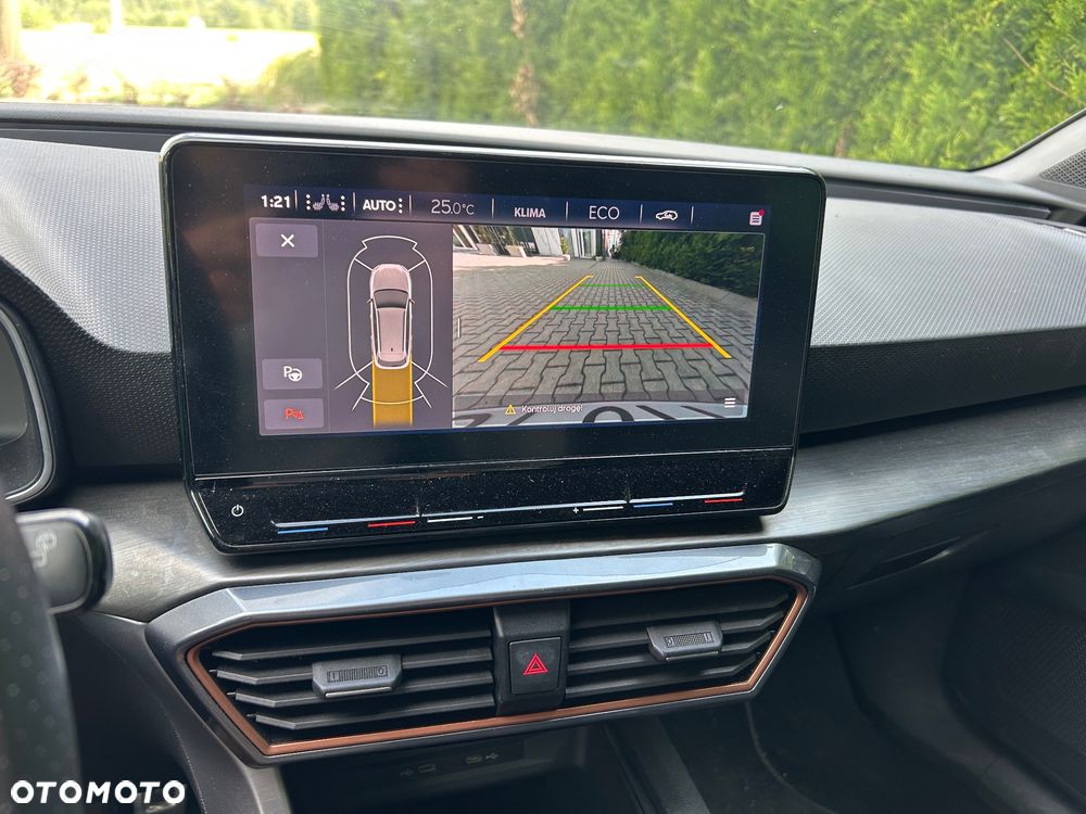 Cupra Leon Sportstourer 1.5 eTSI DSG - 34