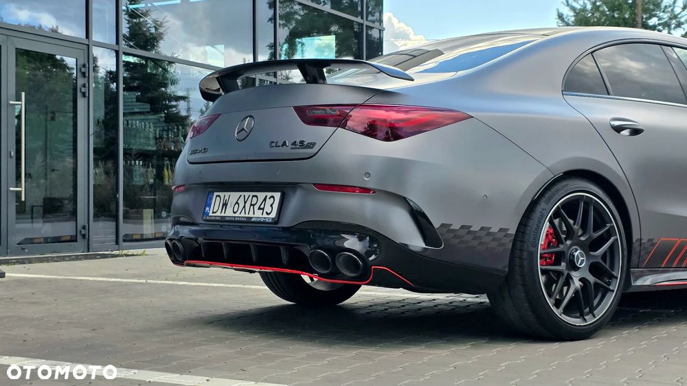 Mercedes-Benz CLA AMG 45 S 4-Matic+ Street Style 8G-DCT - 6