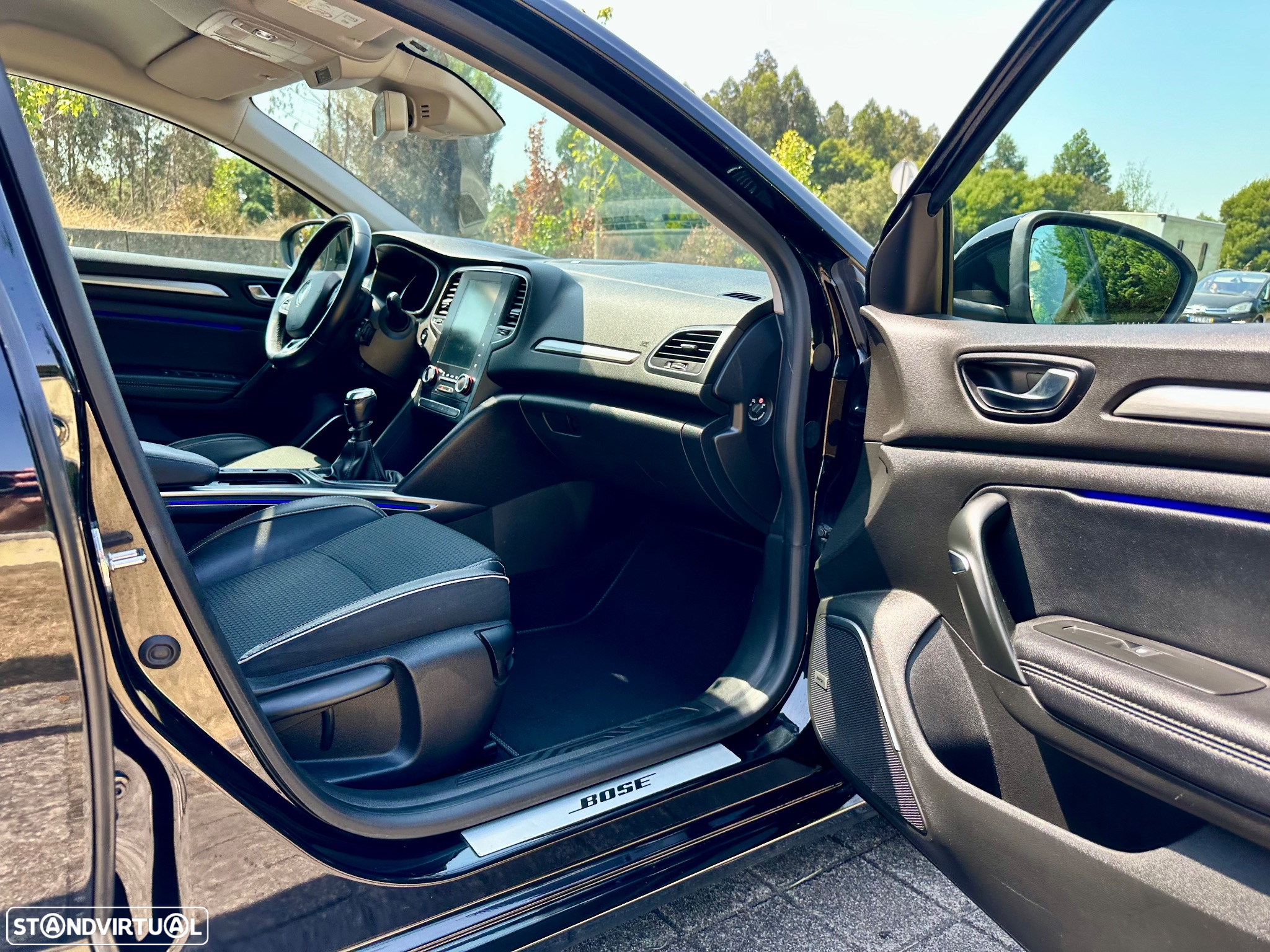 Renault Mégane Sport Tourer 1.6 dCi Bose Edition - 37