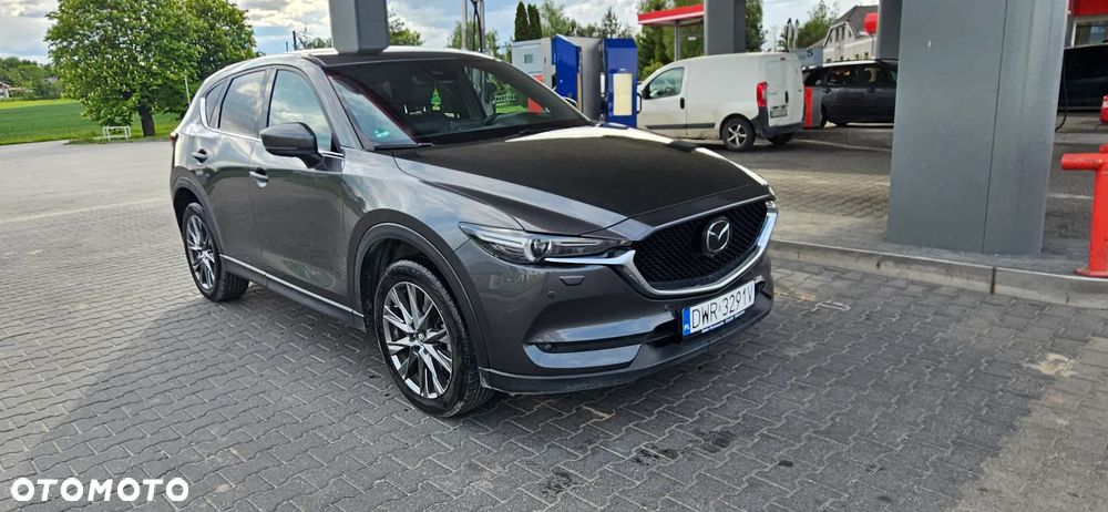 Mazda CX-5 2.2 D Skypassion AWD - 1