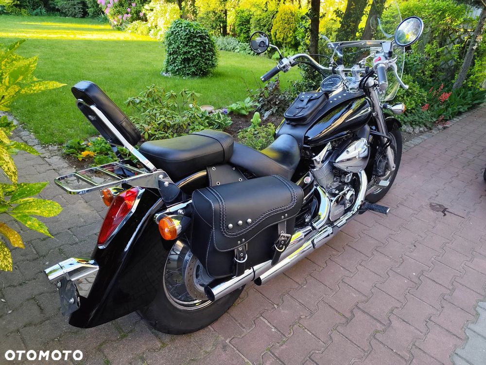 Honda Shadow - 3
