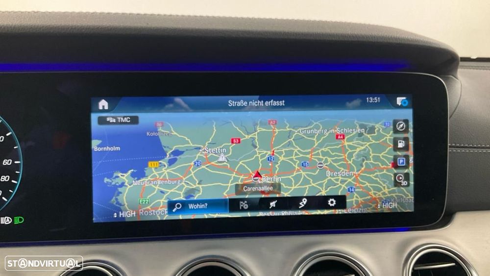 Mercedes-Benz E 300 de 9G-TRONIC - 7