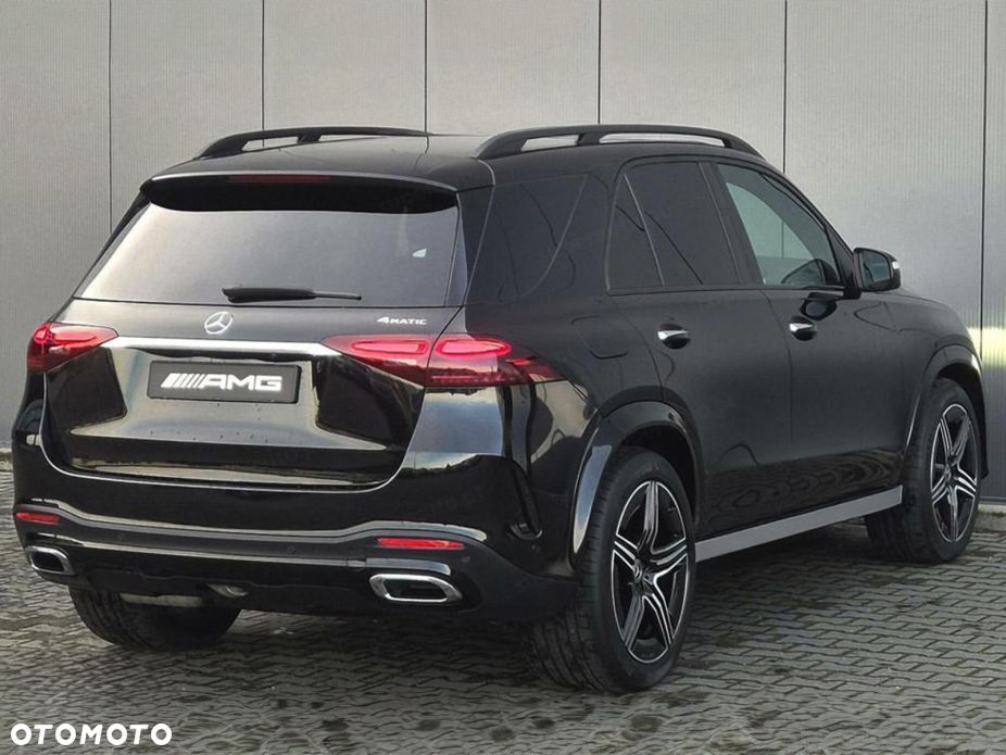 Mercedes-Benz GLE 300 d mHEV 4-Matic AMG Line - 6