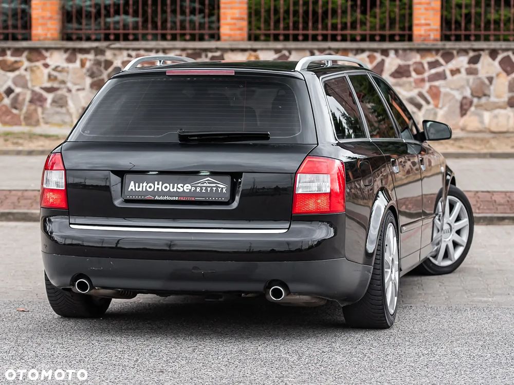 Audi A4 Avant 1.8 T quattro - 10