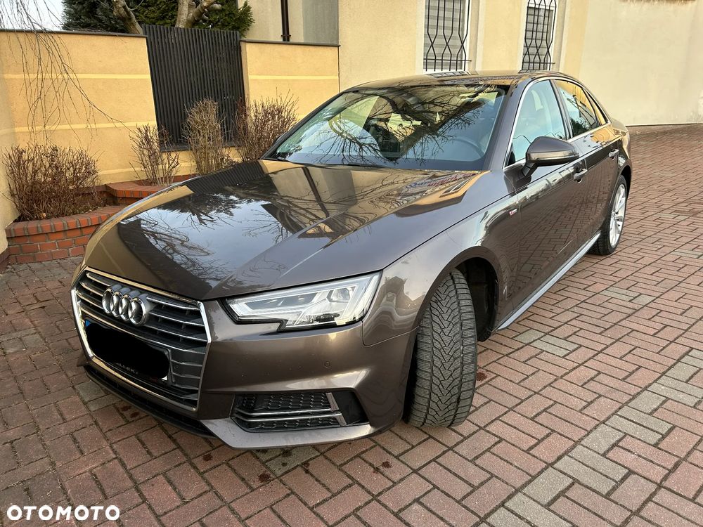 Audi A4 Limousine 2.0 TDI Sport S tronic - 2