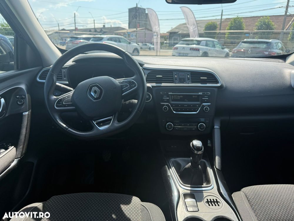 Renault Kadjar Energy dCi 110 Business - 11