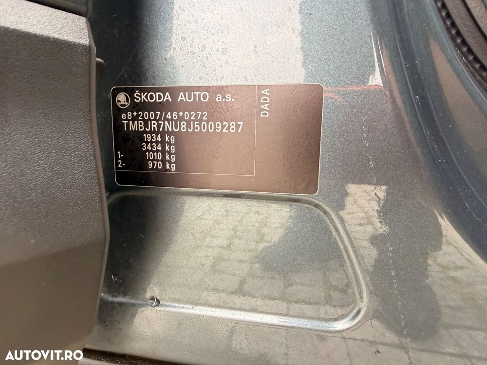 Skoda Karoq 1.5 TSI DSG Sportline - 35