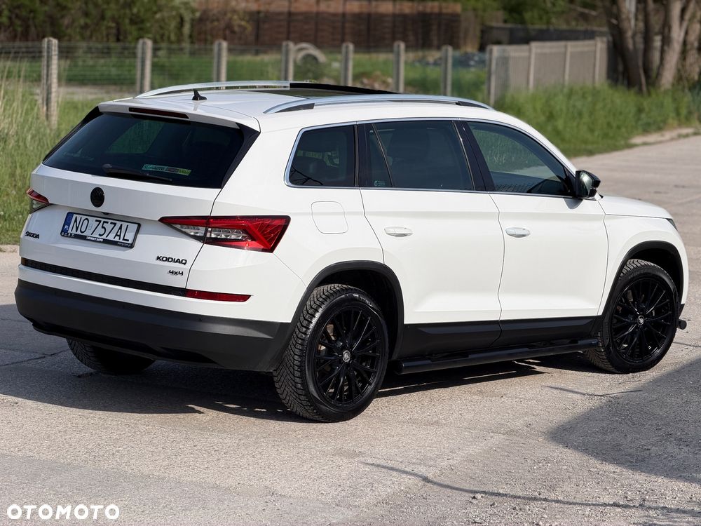 Skoda Kodiaq 2.0 TDI 4x4 Business DSG - 18
