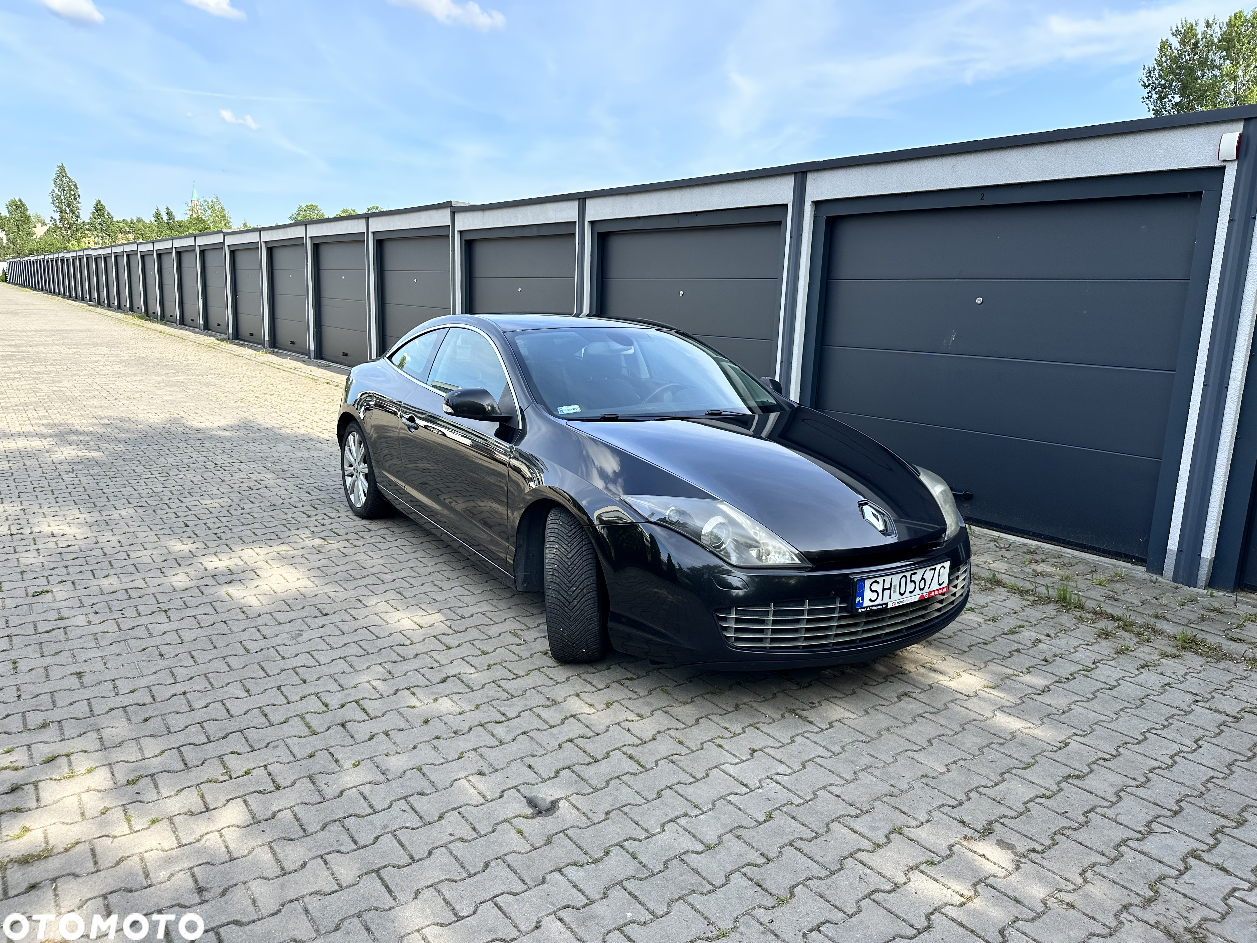 Renault Laguna 2.0 16V Coupe Euro5 - 2