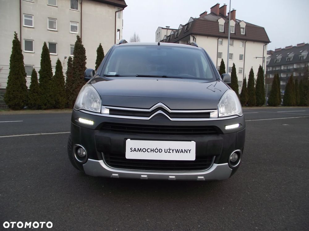 Citroën Berlingo 1.6 HDi XTR - 3