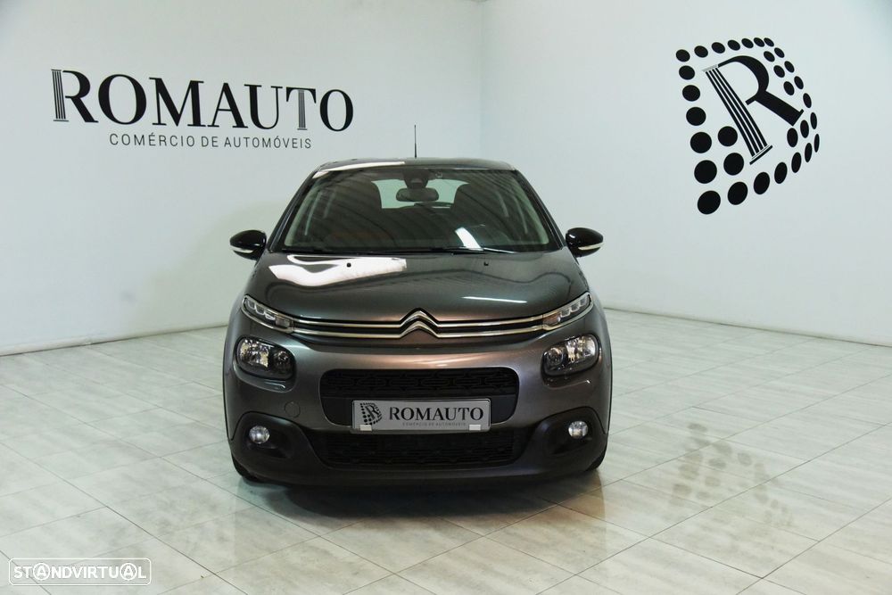 Citroën C3 1.6 BlueHDi Feel - 2