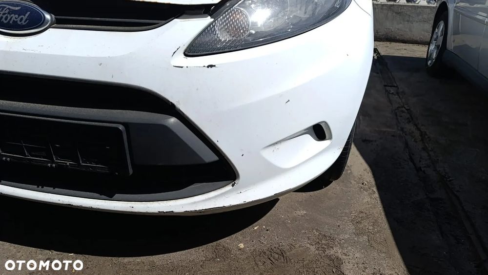 35455 ford fiesta mk7 1.4 tdci na części lakier H9 - 17