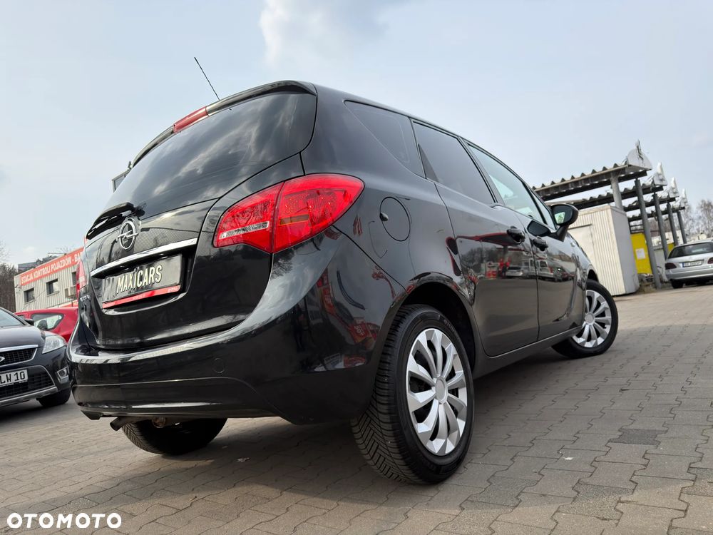 Opel Meriva 1.4 Enjoy - 9