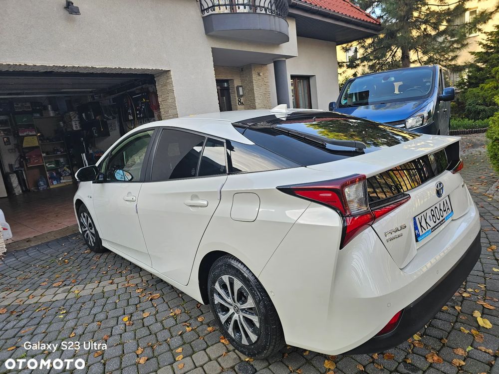 Toyota Prius 1.8 Hybrid Executive - 5