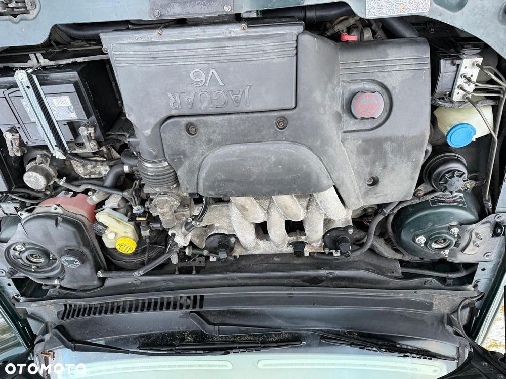 Jaguar X-Type 2.0 V6 Sport - 6