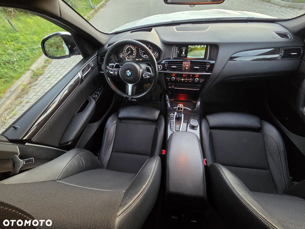 BMW X3 xDrive30d M Sport sport - 19