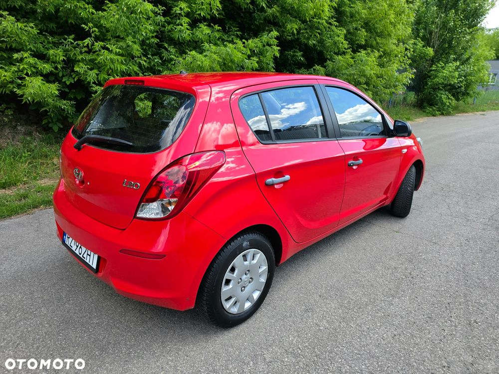 Hyundai i20 1.25 Classic - 4