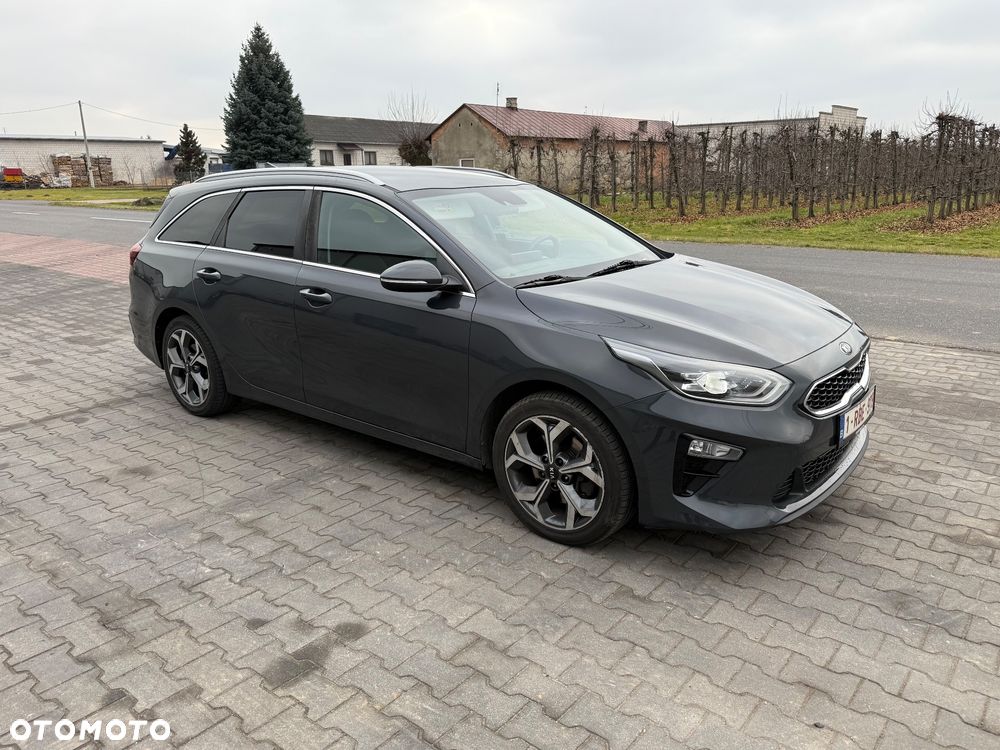 Kia Ceed 1.6 CRDi Edition 7 - 1