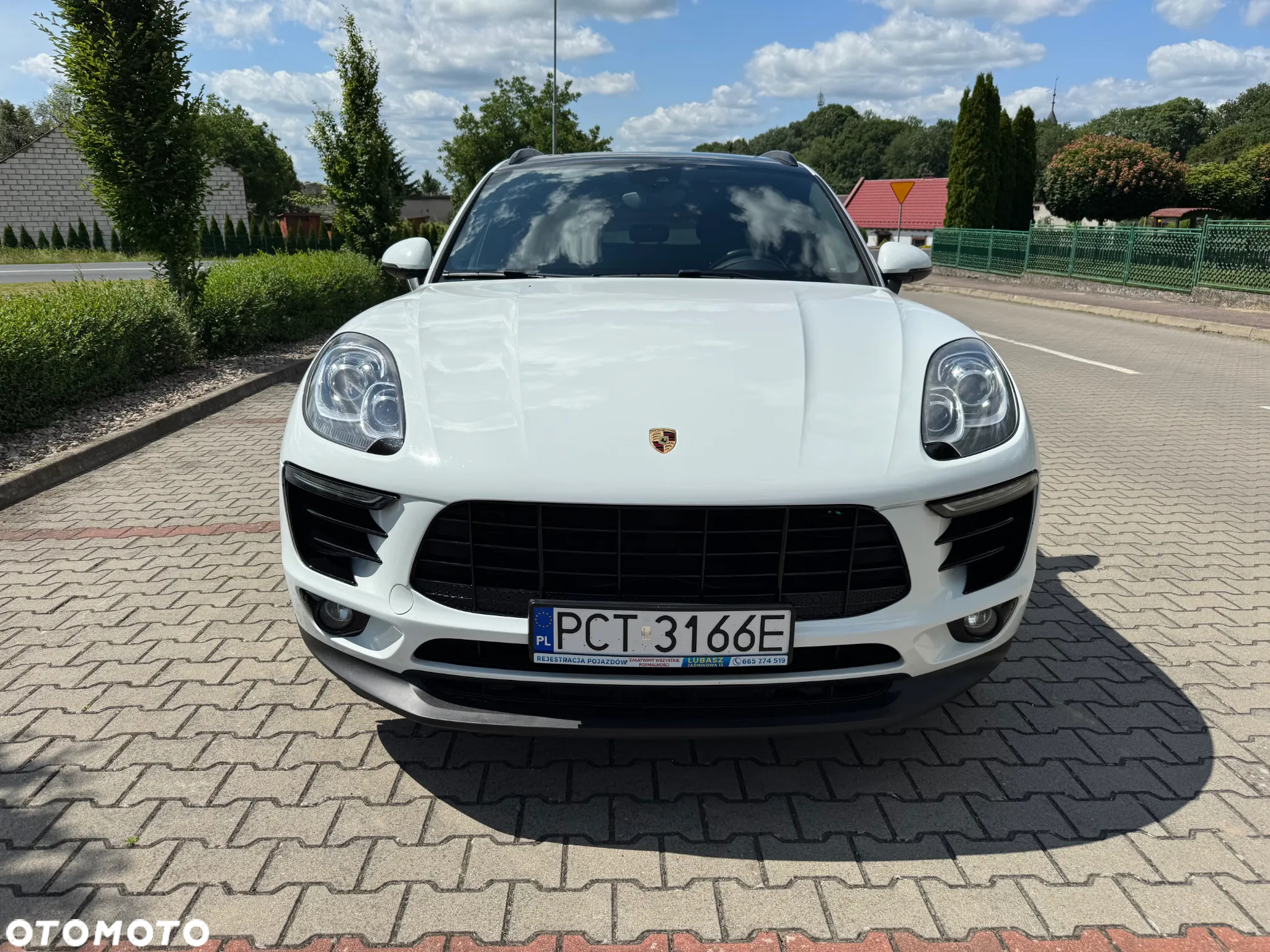 Porsche Macan S Diesel - 2