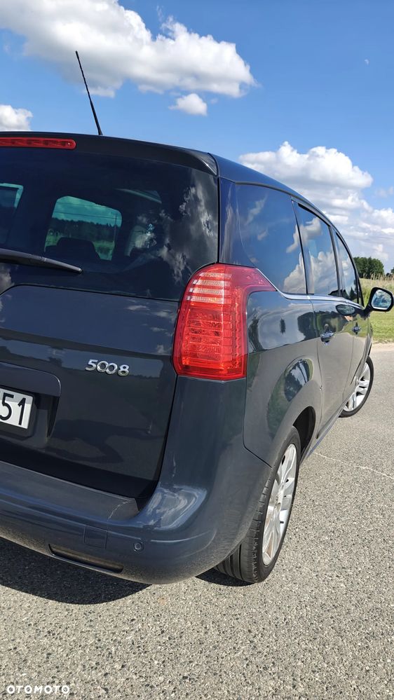 Peugeot 5008 HDI FAP 150 Premium - 9