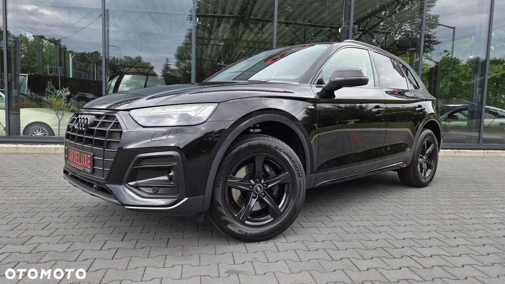 Audi Q5 40 TDI quattro S tronic S line - 5