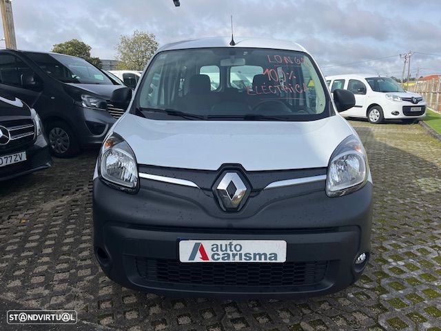 Renault Kangoo Z.E. 33 - 3