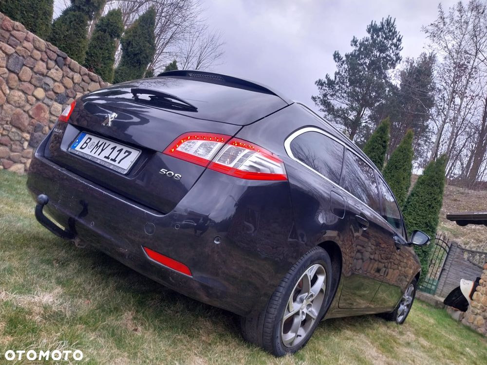 Peugeot 508 - 13