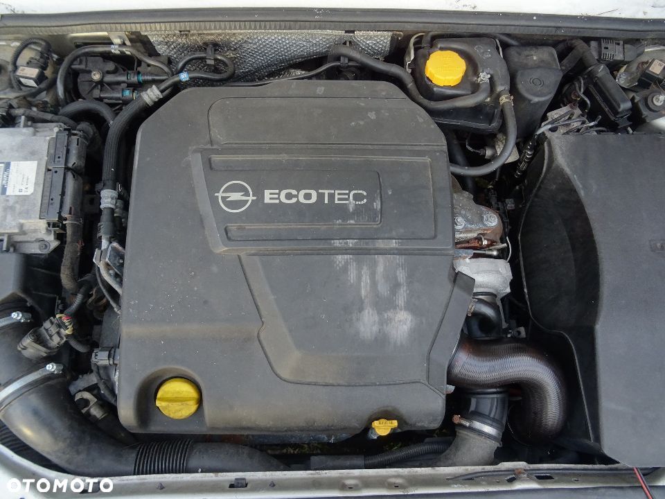 SILNIK OPEL 3.0 V6 CDTI Z30DT 184KM VECTRA C SIGNUM - 4