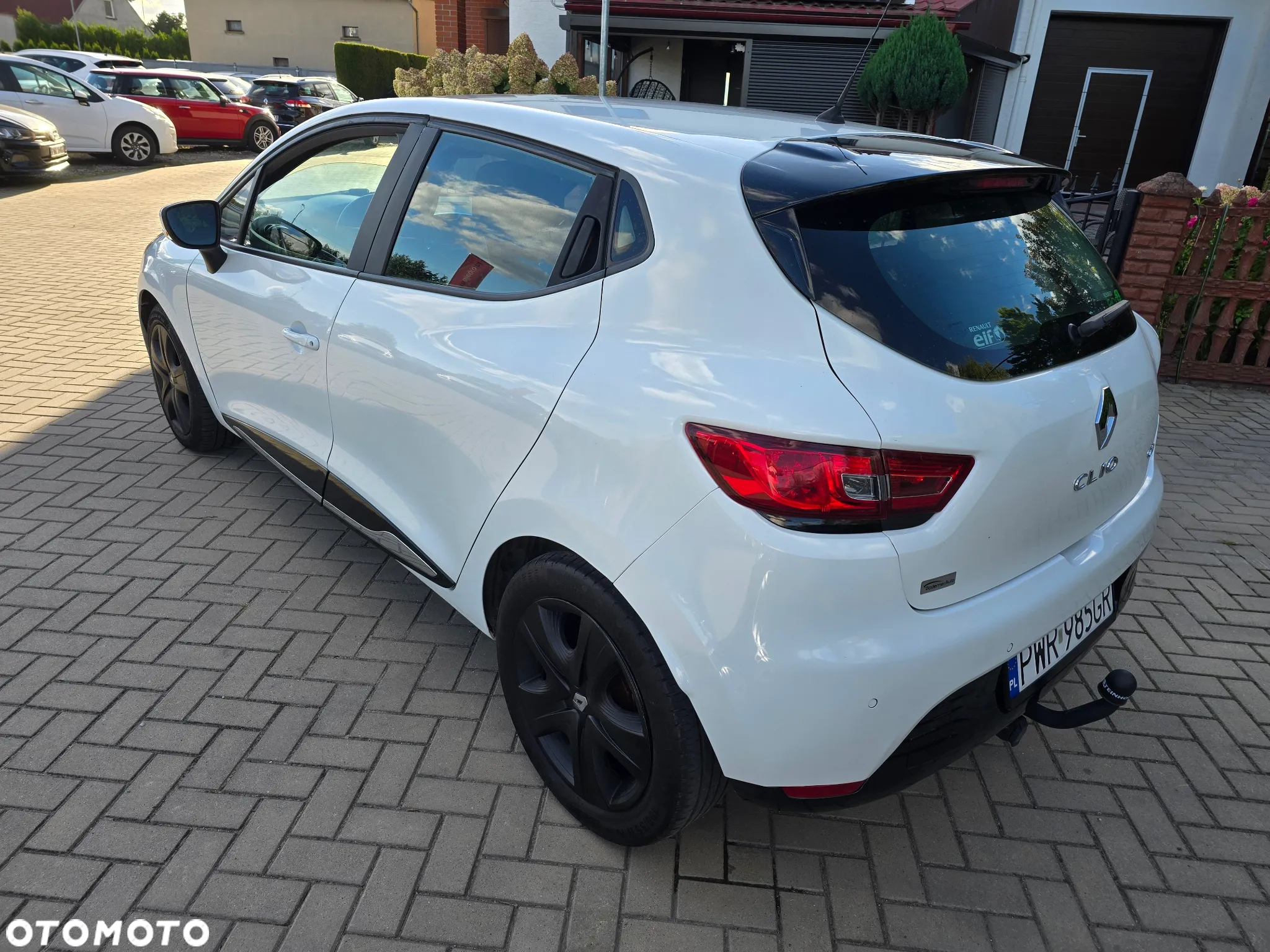 Renault Clio - 5
