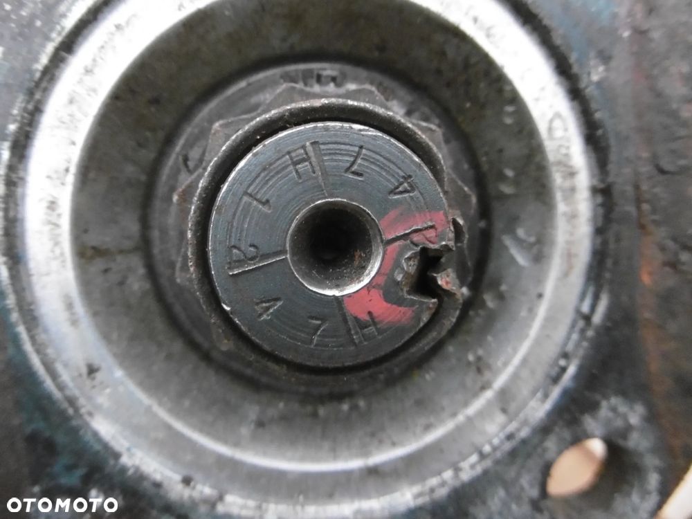 MOST NAPĘDOWY IVECO DAILY 2.3 ABS 12/47 2012 ROK - 4