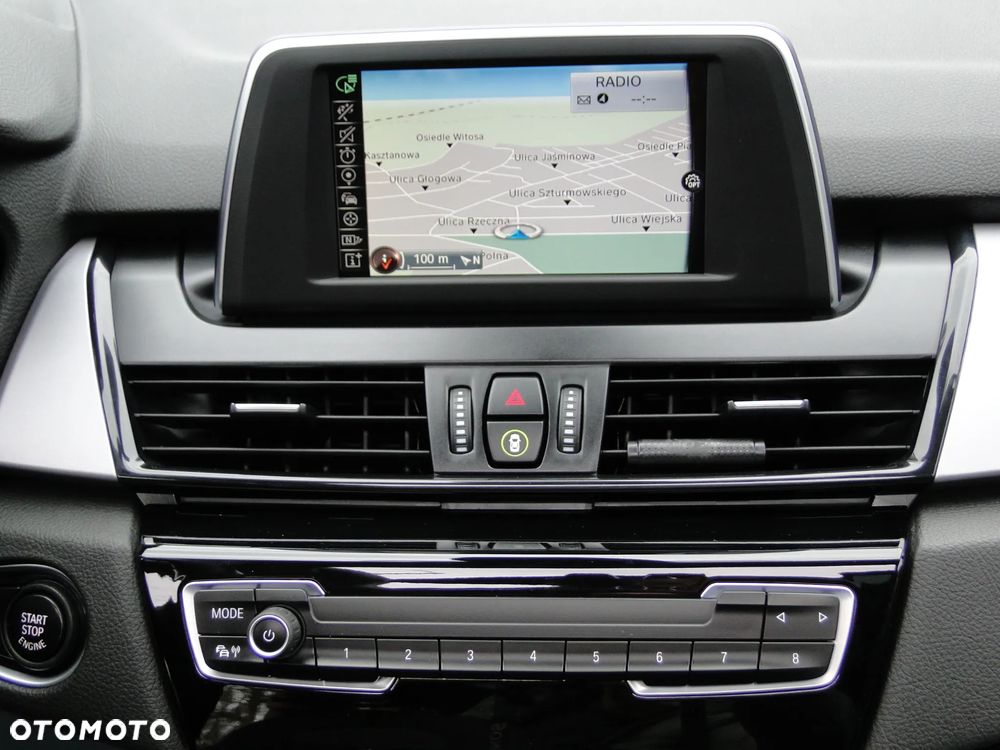 BMW Seria 2 218d Sport-Aut Luxury Line - 9