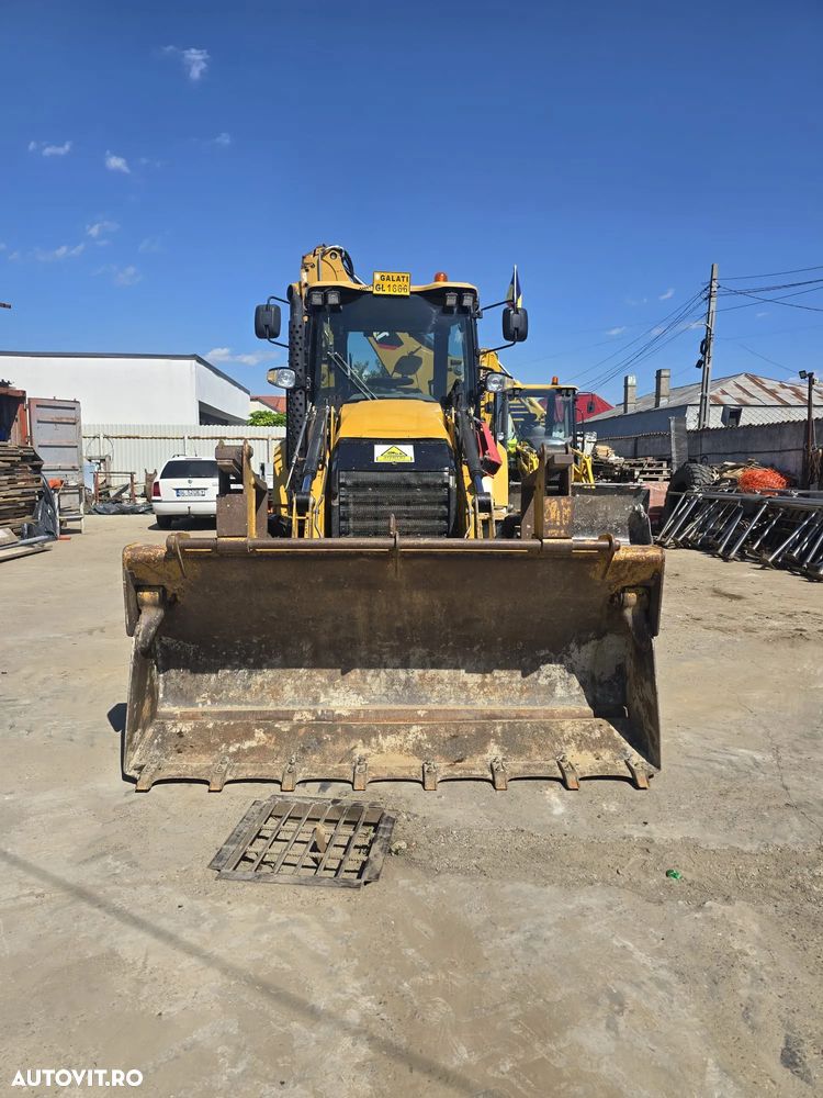 Caterpillar 428F2 - 2