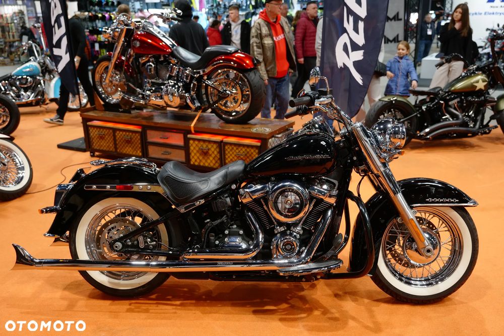 Harley-Davidson Softail Deluxe - 2