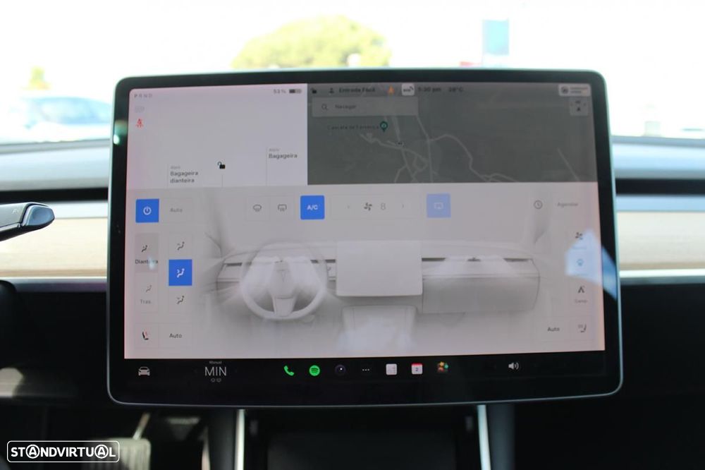 Tesla Model 3 Long-Range Dual Motor AWD - 48