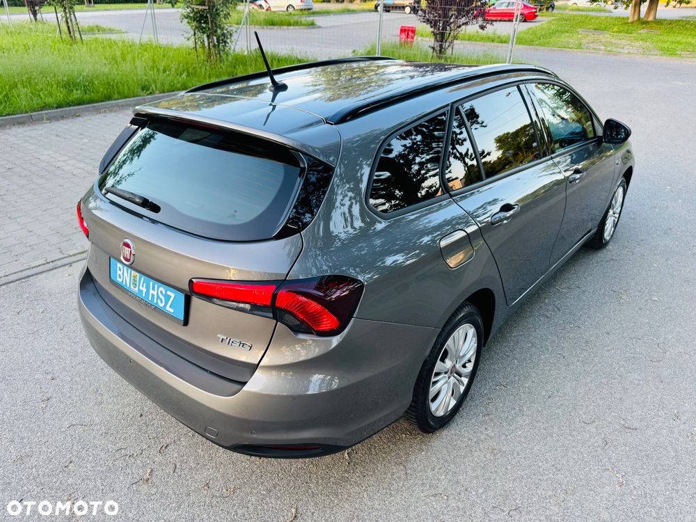 Fiat Tipo 1.6 MultiJet DCT Lounge - 12