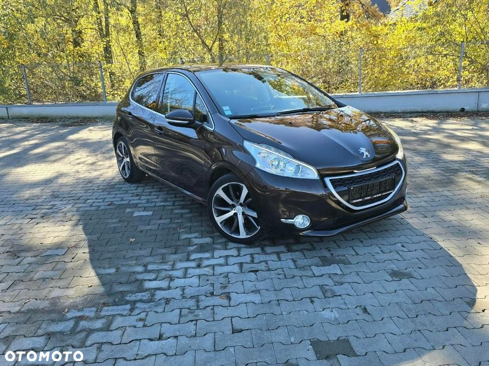 Peugeot 208 1.6 VTi Allure - 4