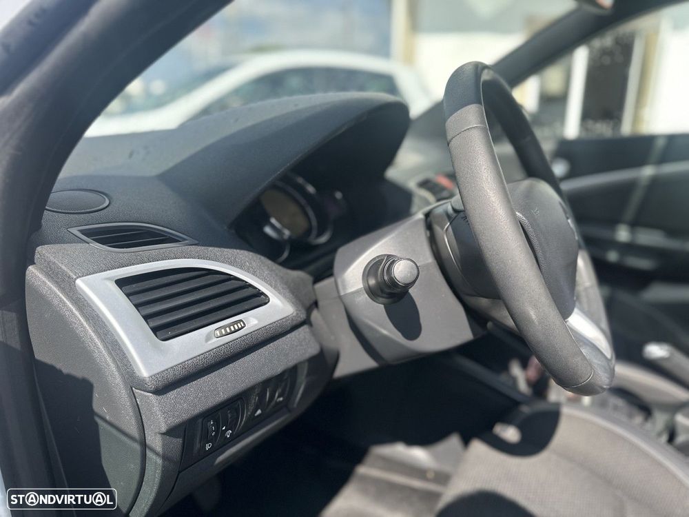 Renault Mégane CC 1.5 dCi Dynamique - 17