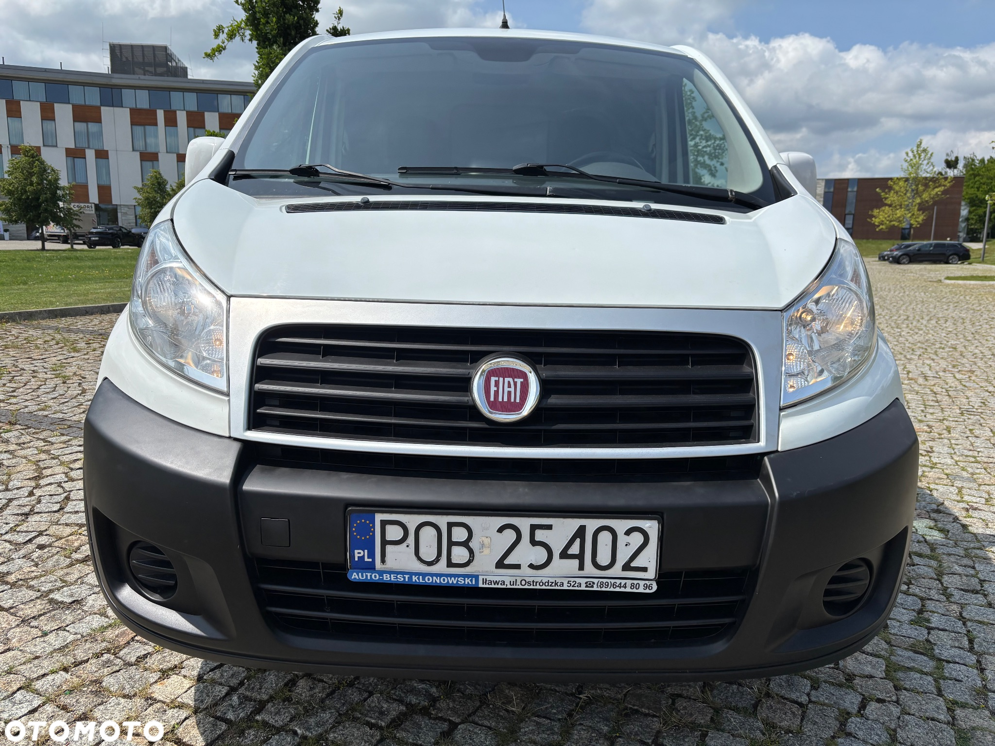 Fiat Scudo - 2